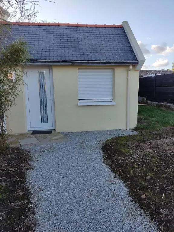 Διαμέρισμα Jardin Apartement Concarneau Γαλλία