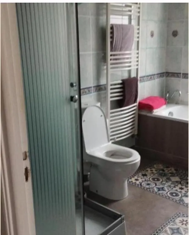 Jardin Apartement コンカルノー アパート
